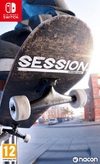Pochette Session : Skate Sim