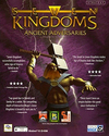 Pochette Seven Kingdoms : Ancient Adversaries