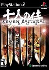Pochette Seven Samurai 20XX