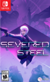 Pochette Severed Steel