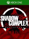 Pochette Shadow Complex Remastered