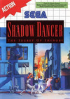 Pochette Shadow Dancer : The Secret of Shinobi