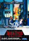 Pochette Shadow Dancer : The Secret of Shinobi