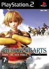 Pochette Shadow Hearts : from the new world