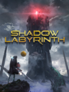 Pochette Shadow Labyrinth