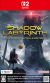 Pochette Shadow Labyrinth