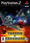 Pochette Shadow of Ganymede