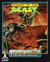 Pochette Shadow of the Beast