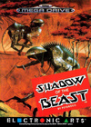Pochette Shadow of the Beast