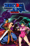Pochette Shadow of the Ninja - Reborn