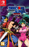 Pochette Shadow of the Ninja - Reborn