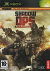 Pochette Shadow Ops : Red Mercury