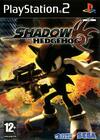 Pochette Shadow the Hedgehog