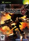 Pochette Shadow the Hedgehog