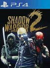 Pochette Shadow Warrior 2