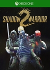 Pochette Shadow Warrior 2