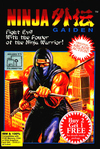 Pochette Shadow Warriors