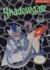 Pochette Shadowgate