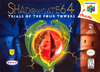 Pochette Shadowgate 64 : Trials of the Four Towers