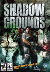 Pochette Shadowgrounds