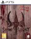 Pochette Shame Legacy