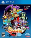 Pochette Shantae : ½ Genie Hero