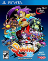 Pochette Shantae : ½ Genie Hero