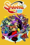 Pochette Shantae : ½ Genie Hero