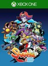 Pochette Shantae : ½ Genie Hero