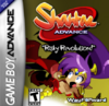 Pochette Shantae Advance : Risky Revolution