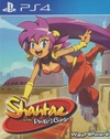 Pochette Shantae and the Pirate's Curse