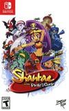 Pochette Shantae and the Pirate's Curse