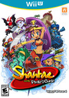 Pochette Shantae and the Pirate's Curse