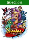 Pochette Shantae and the Pirate's Curse