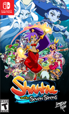 Pochette Shantae and the Seven Sirens