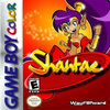 Pochette Shantae