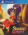 Pochette Shantae : Risky's Revenge - Director's Cut