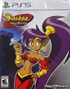 Pochette Shantae : Risky's Revenge - Director's Cut