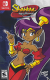 Pochette Shantae : Risky's Revenge - Director's Cut