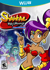 Pochette Shantae : Risky's Revenge - Director's Cut