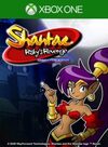 Pochette Shantae : Risky's Revenge - Director's Cut