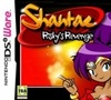 Pochette Shantae : Risky's Revenge
