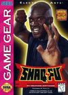 Pochette Shaq Fu