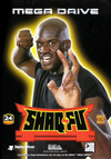 Pochette Shaq Fu