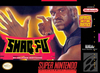 Pochette Shaq Fu