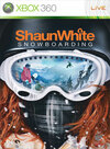 Pochette Shaun White Snowboarding