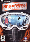 Pochette Shaun White Snowboarding