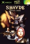 Pochette Shayde : Monsters v Humans