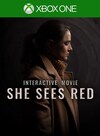 Pochette She Sees Red