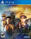 Pochette Shenmue I & II